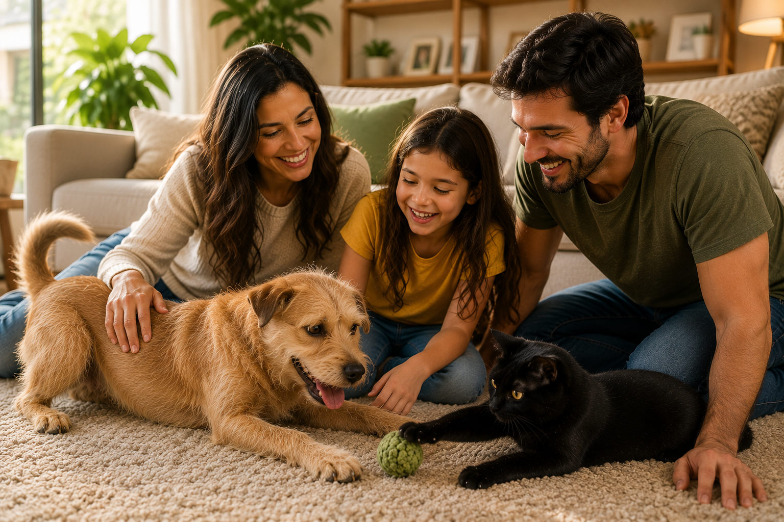 A importância da vacinação em cães e gatos: quando vacinar e por que ela é essencial