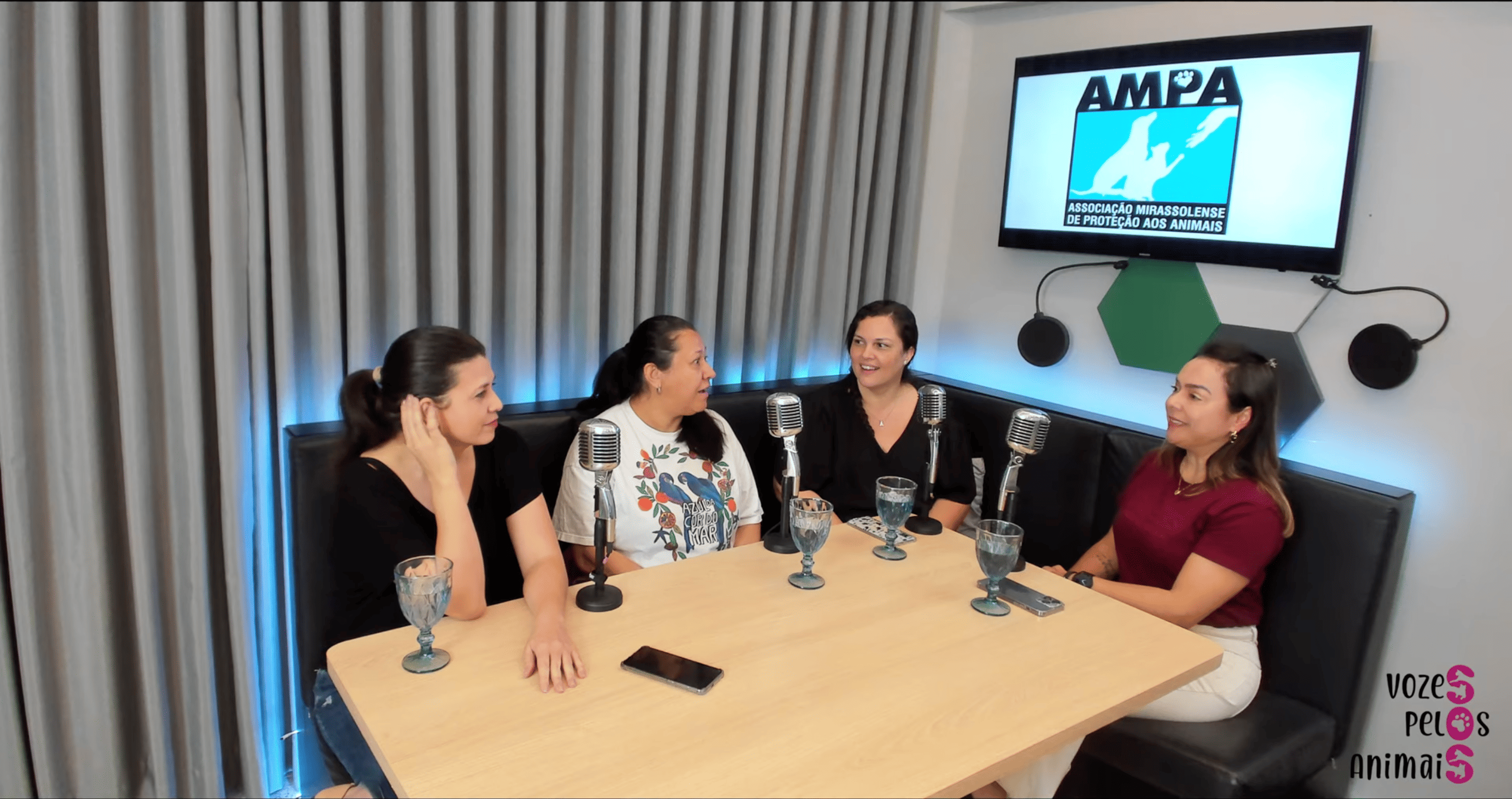 Ep. 01 -Quando o Amor Vira Compromisso: A História da AMPA Mirassol e a Luta Pelos Animais